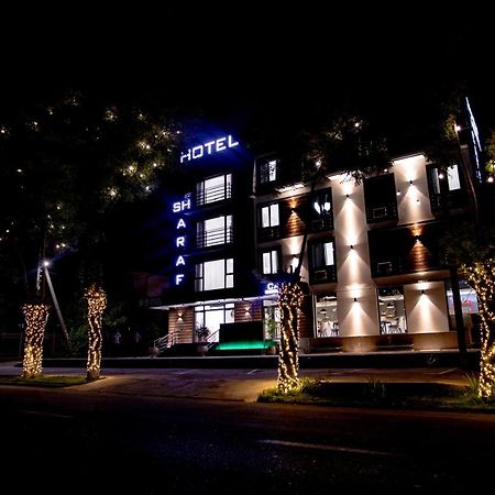 Sharaf Hotel Tashkent Esterno foto