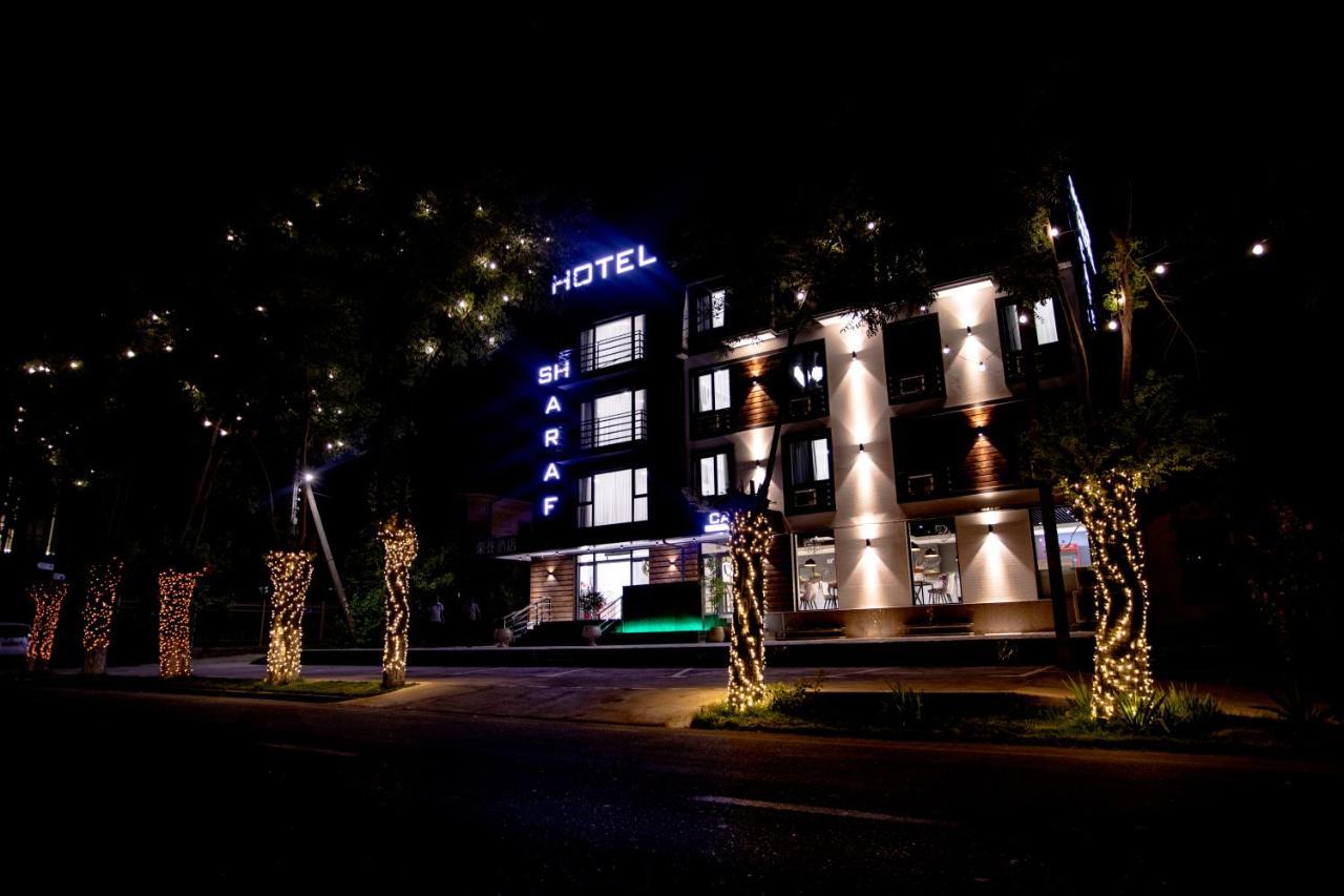 Sharaf Hotel Tashkent Esterno foto