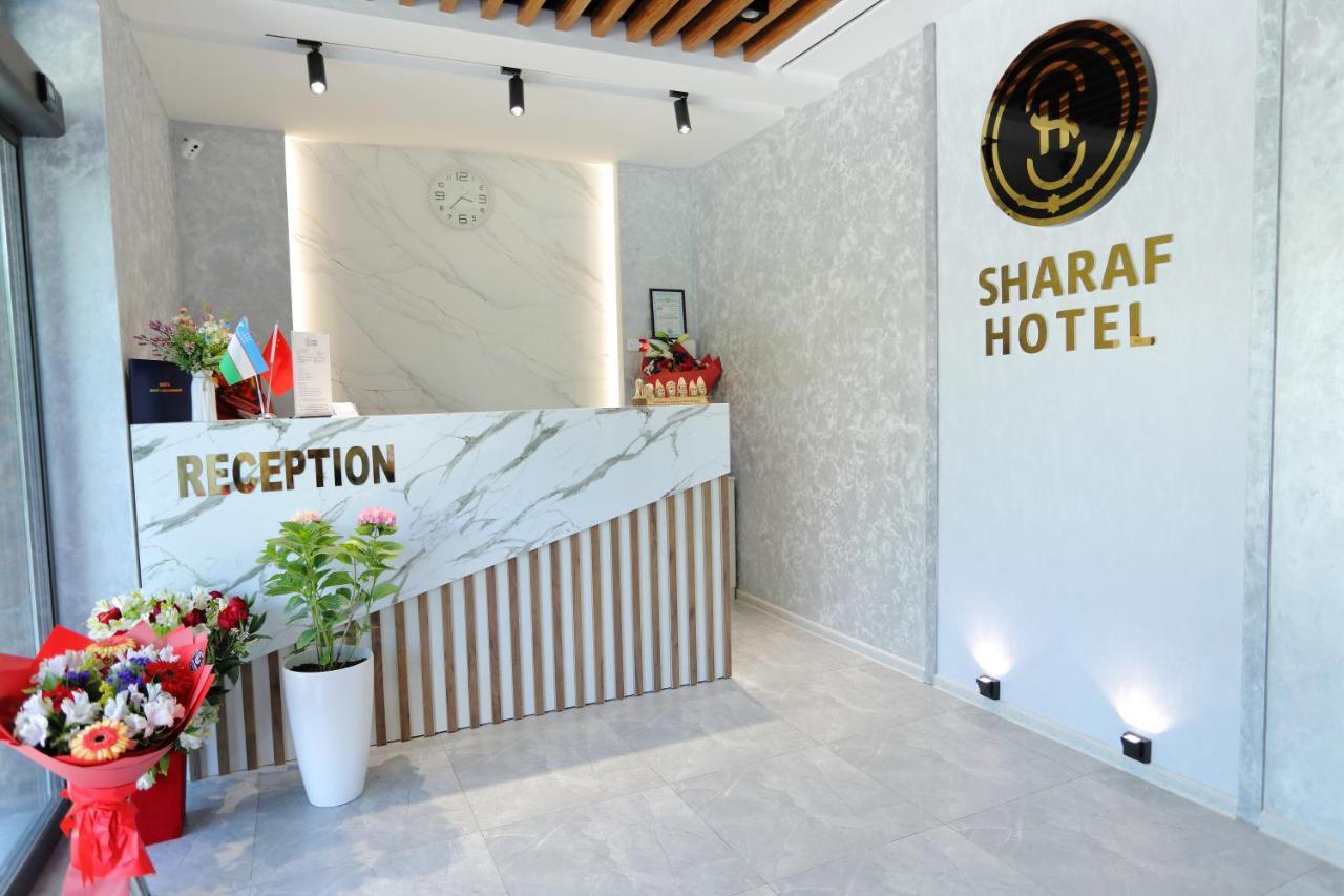 Sharaf Hotel Tashkent Esterno foto