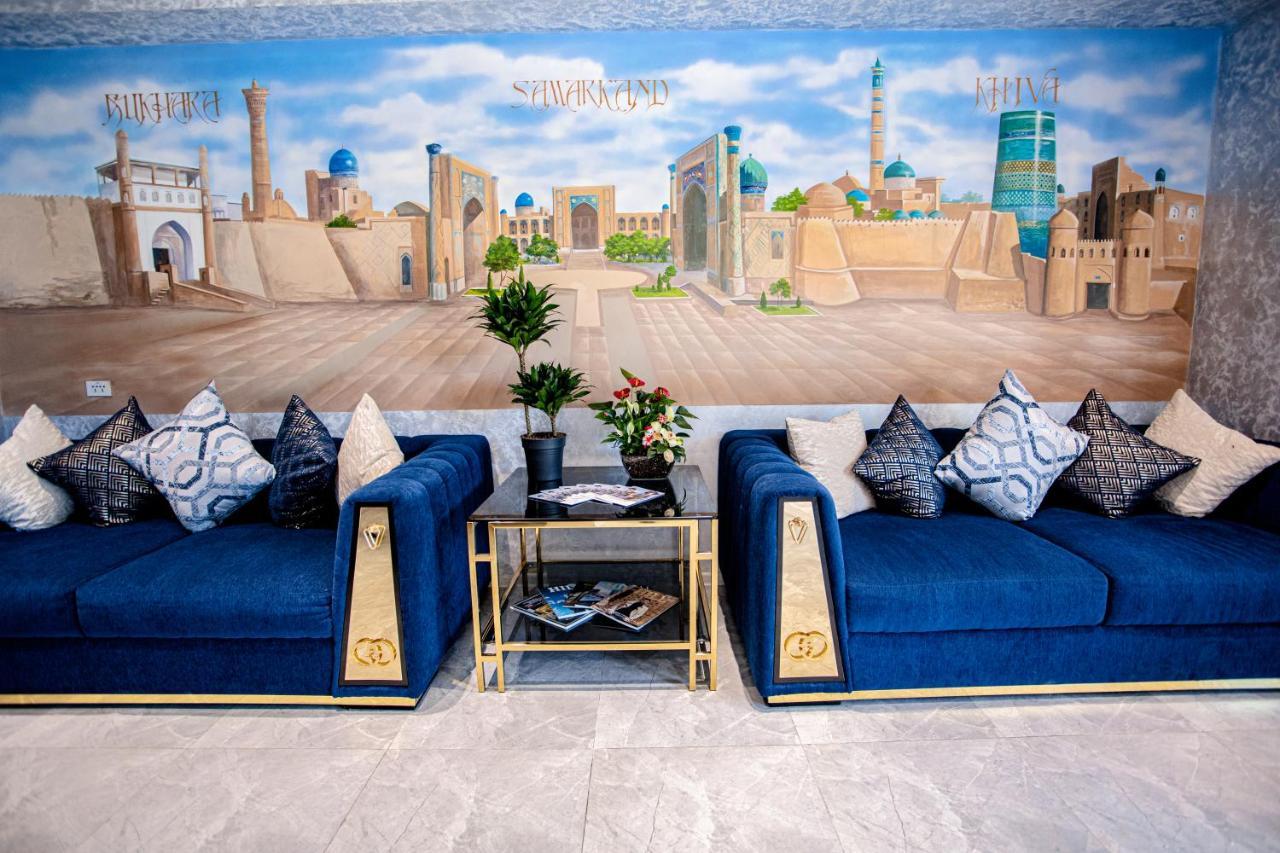 Sharaf Hotel Tashkent Esterno foto